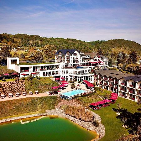 Moselstern Parkhotel Kraehennest Löf エクステリア 写真