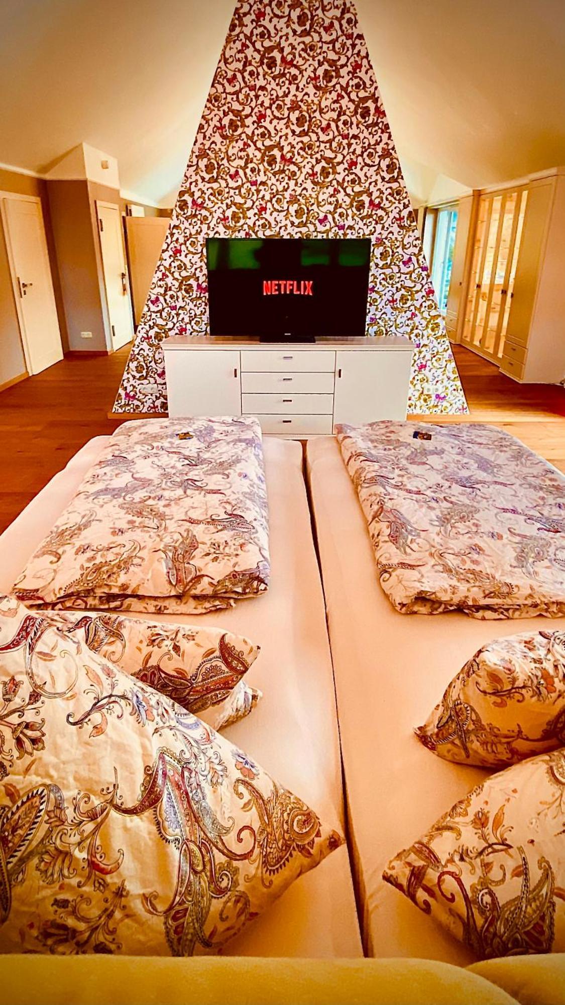 Moselstern Parkhotel Kraehennest Löf 部屋 写真