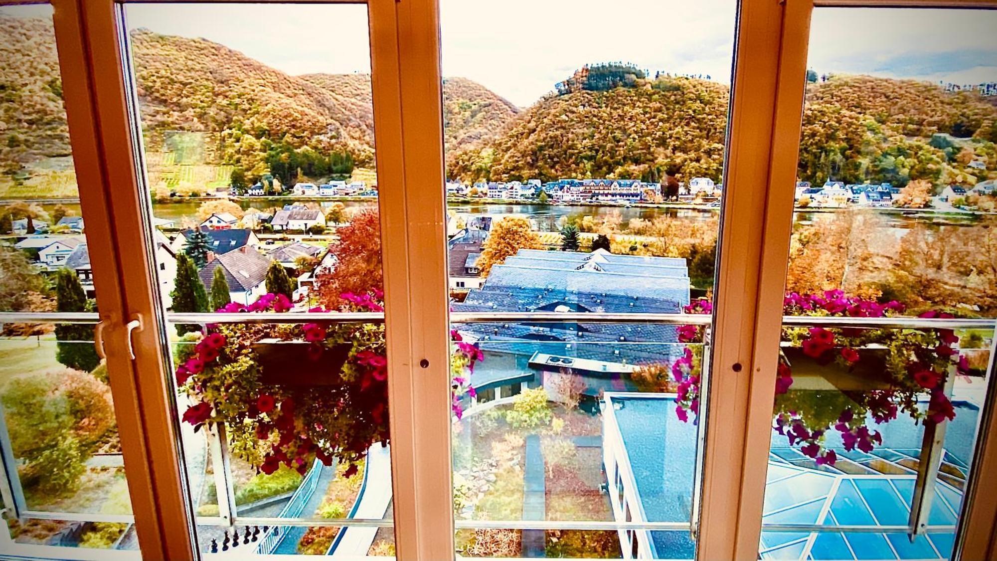 Moselstern Parkhotel Kraehennest Löf 部屋 写真