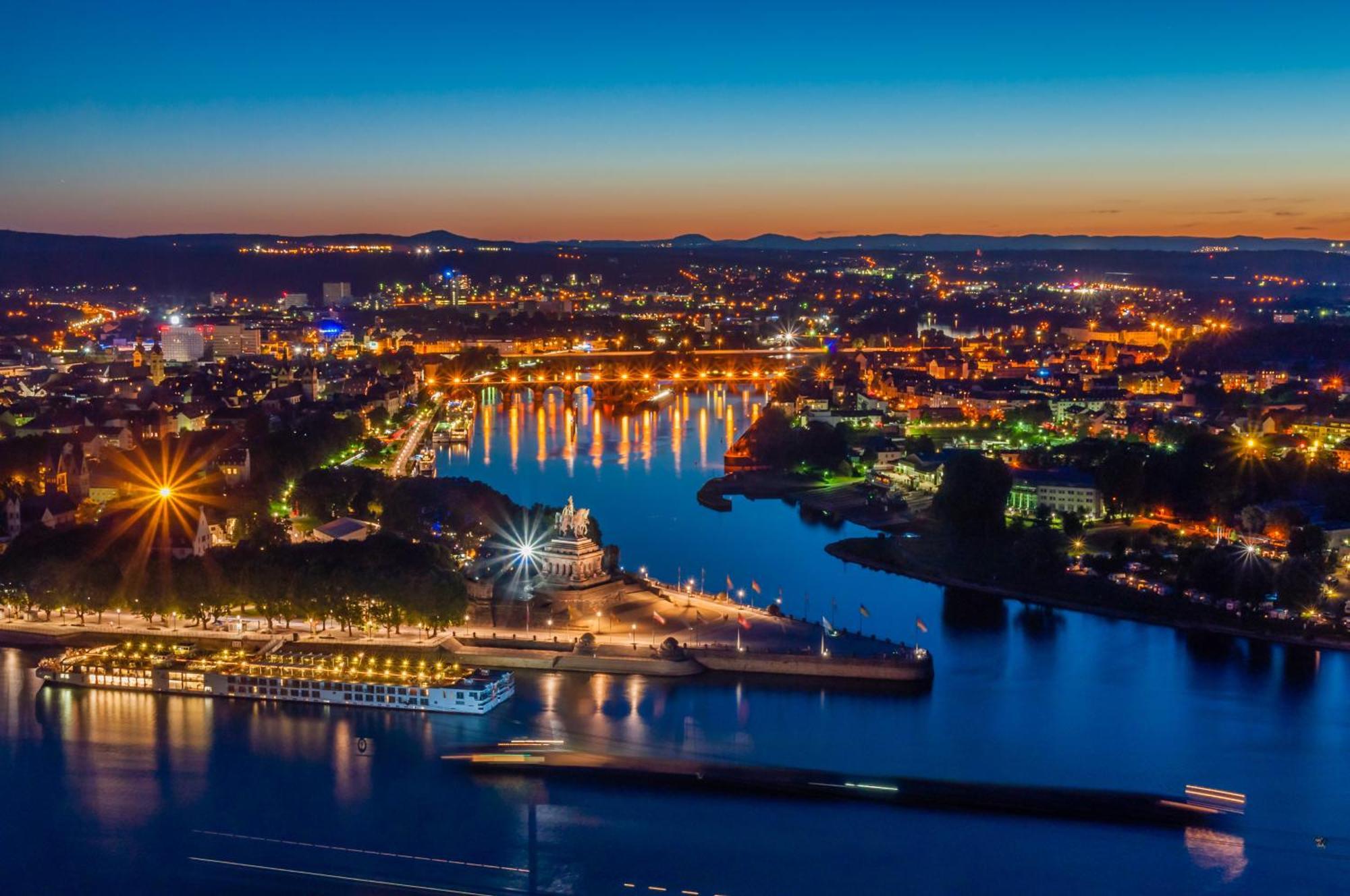 Moselstern Parkhotel Kraehennest Löf エクステリア 写真