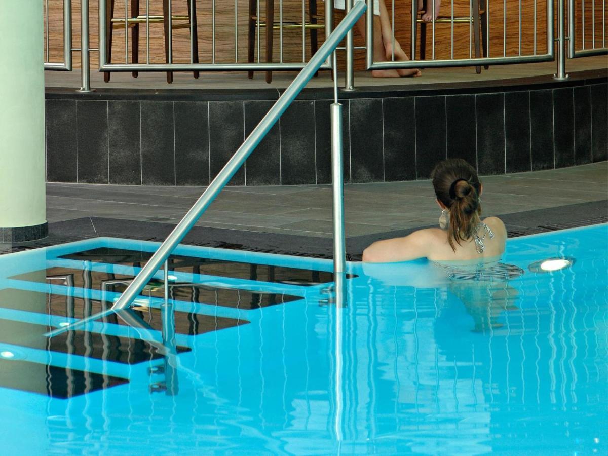 Moselstern Parkhotel Kraehennest Löf エクステリア 写真
