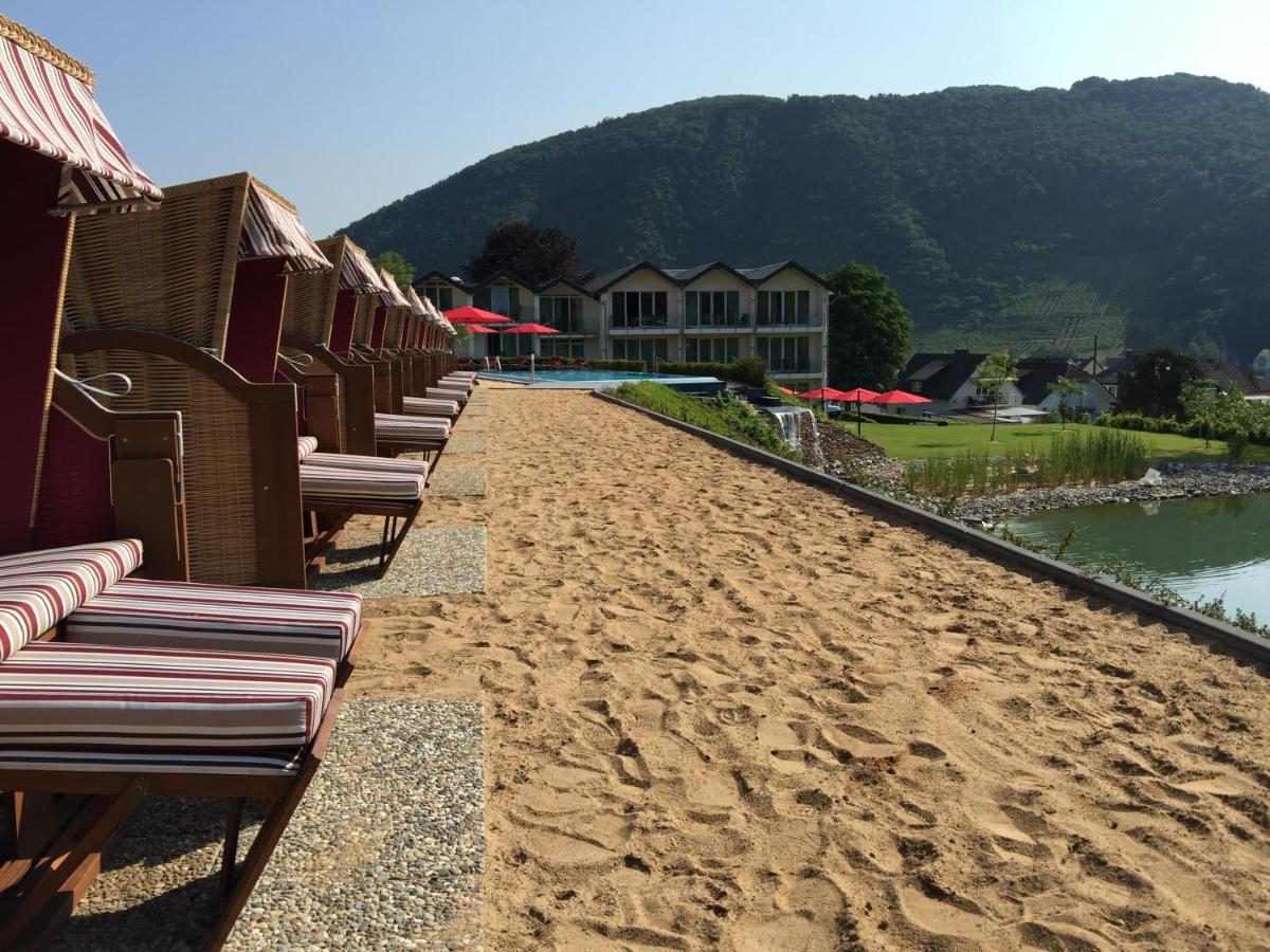Moselstern Parkhotel Kraehennest Löf エクステリア 写真